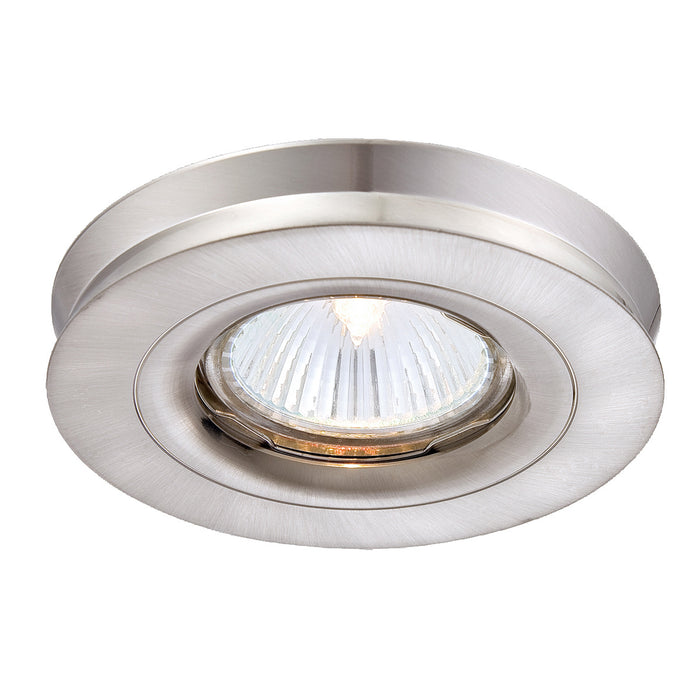 Eurofase 24799-04 Downlight, Satin Nickel