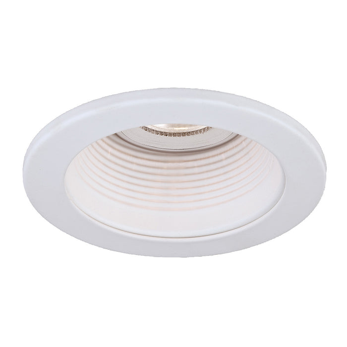 Eurofase 26083-46 4" Baffle Trim, White