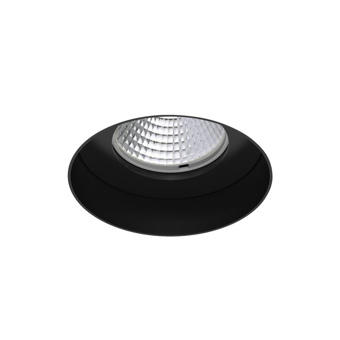 Eurofase 28715-30-024 One Light Downlight, Black