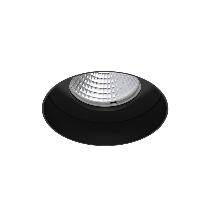 Eurofase 28715-35-024 One Light Downlight, Black