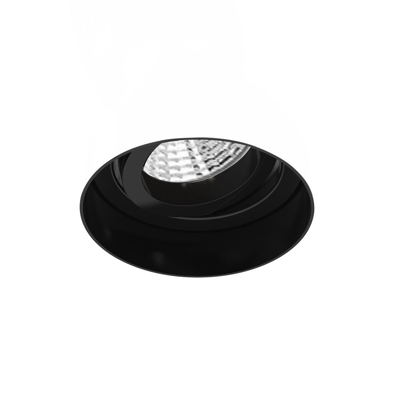 Eurofase 28716-30-028 One Light Gimbal, Black