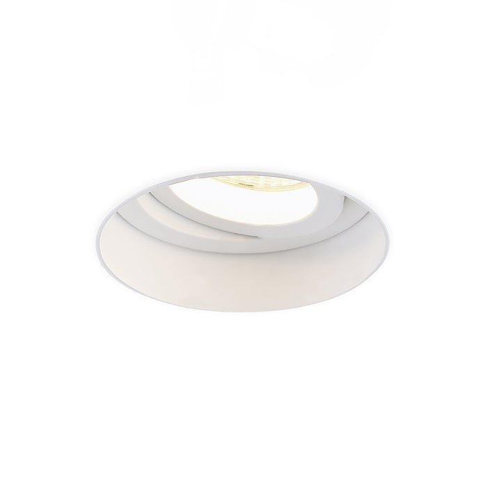 Eurofase 28716-35-013 One Light Gimbal, White