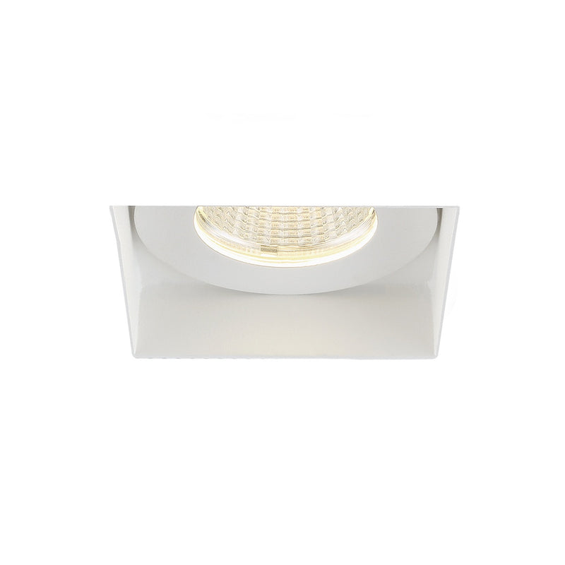 Eurofase 28717-35-010 One Light Downlight, White