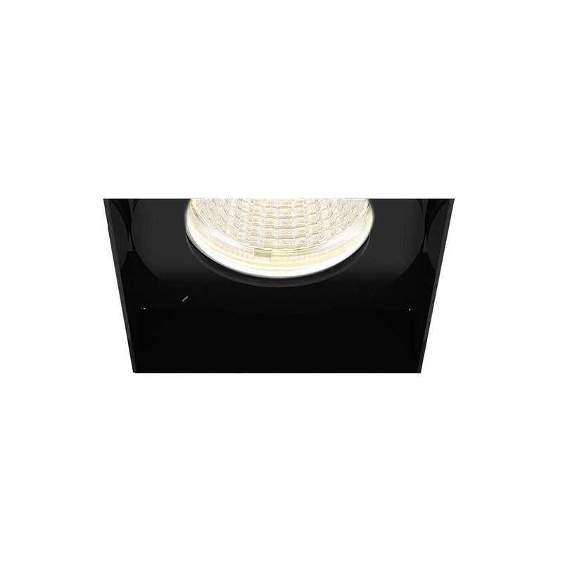 Eurofase 28717-35-024 One Light Downlight, Black