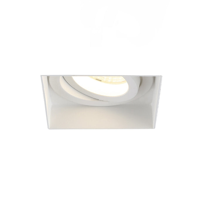 Eurofase 28718-35-017 One Light Gimbal, White
