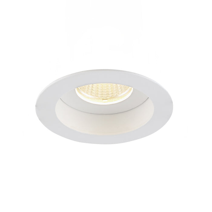 Eurofase 28719-30-014 One Light Downlight, White