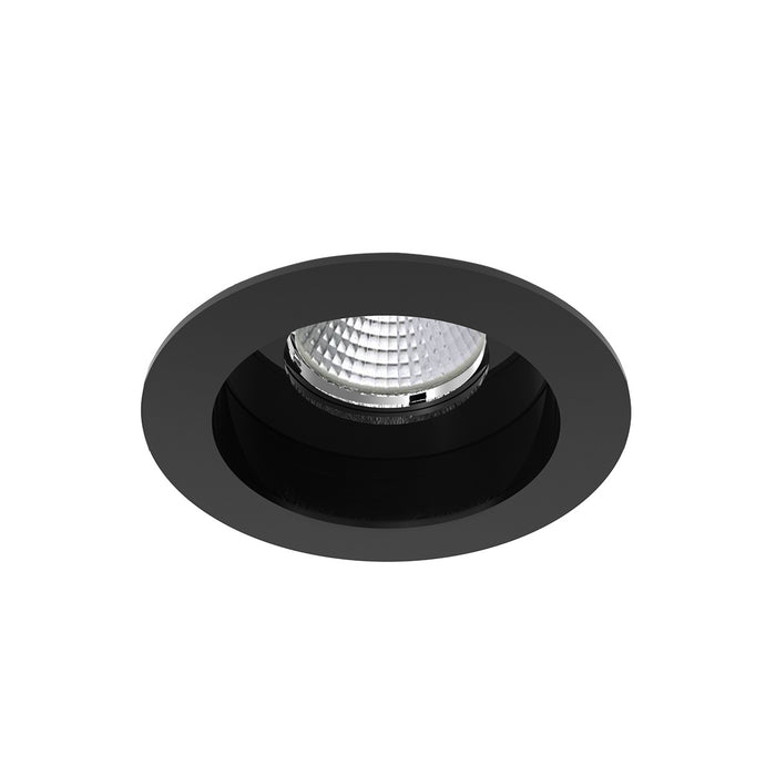 Eurofase 28719-30-028 One Light Downlight, Black