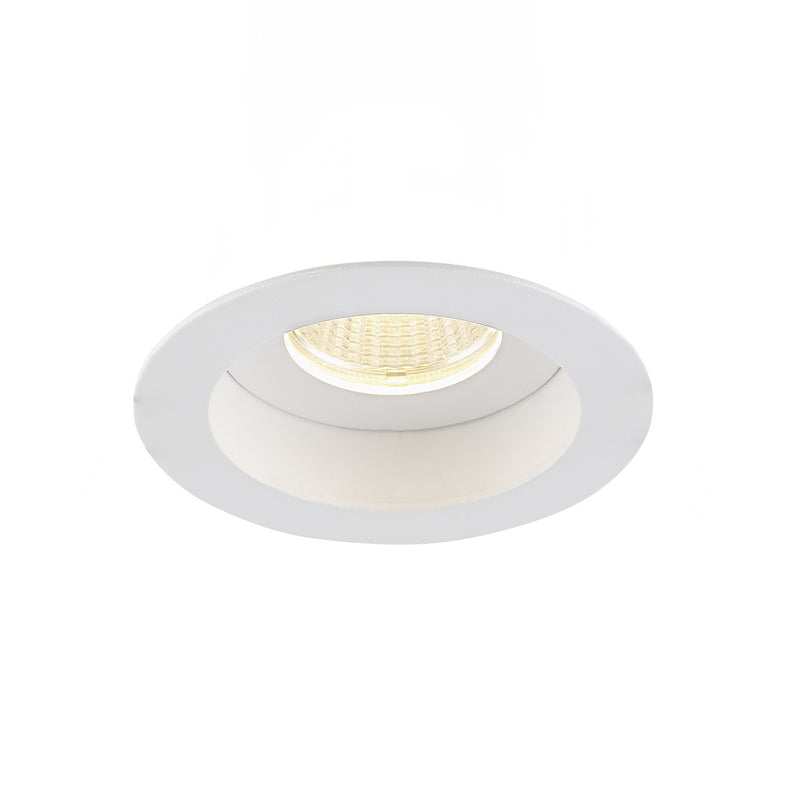 Eurofase 28719-35-014 One Light Downlight, White