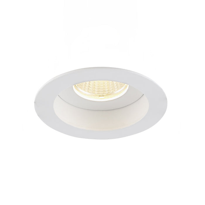 Eurofase 28719-35-014 One Light Downlight, White