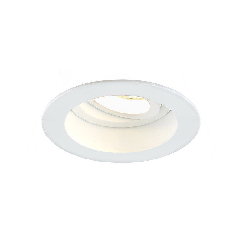 Eurofase 28720-35-010 One Light Gimbal, White
