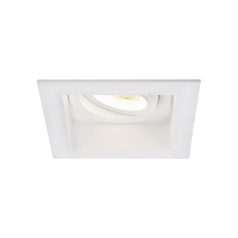 Eurofase 28722-30-014 One Light Gimbal, White