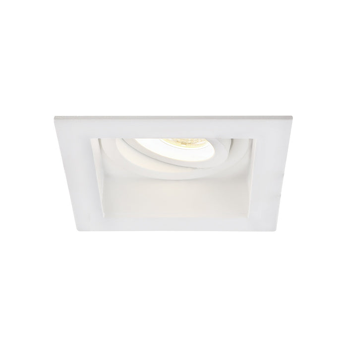 Eurofase 28722-30-014 One Light Gimbal, White