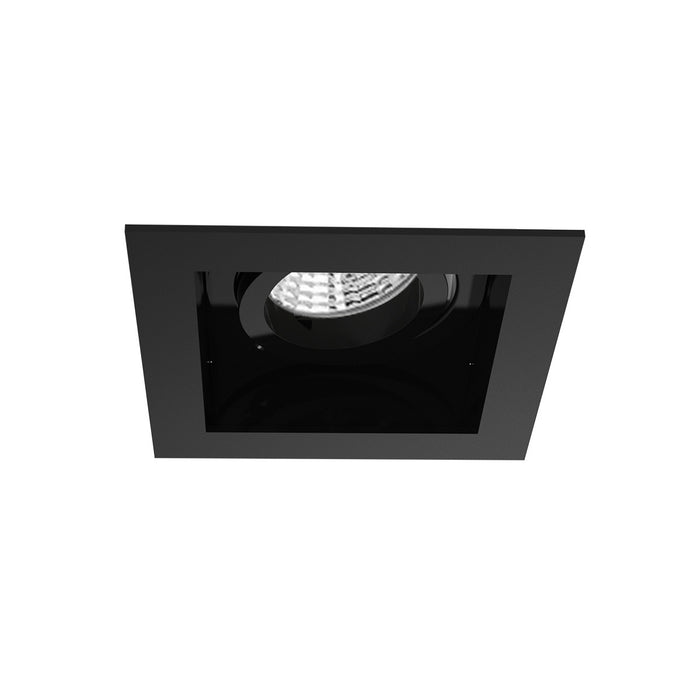 Eurofase 28722-35-021 One Light Gimbal, Black