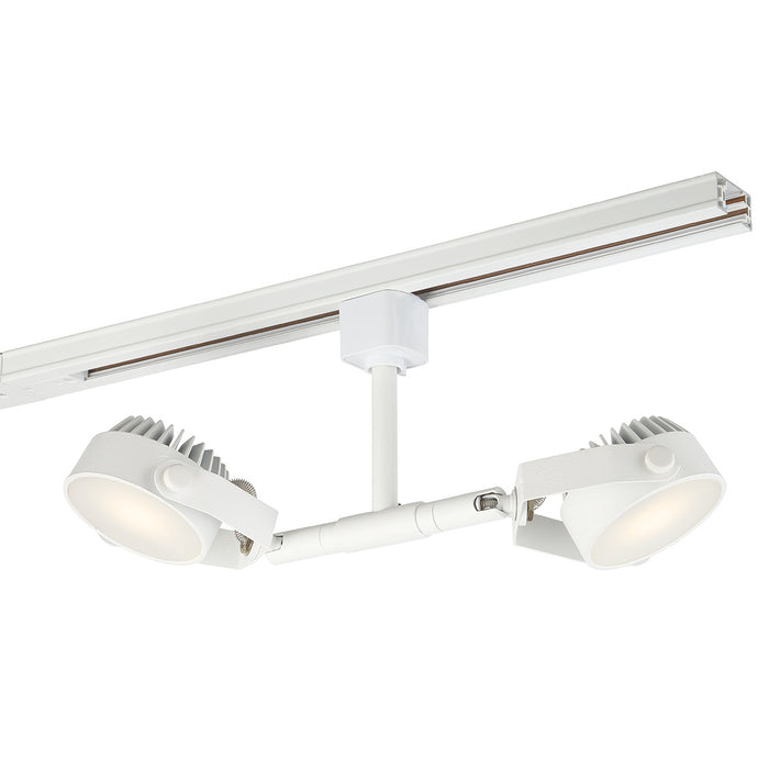 Eurofase 29008-018 LED Trackhead, White