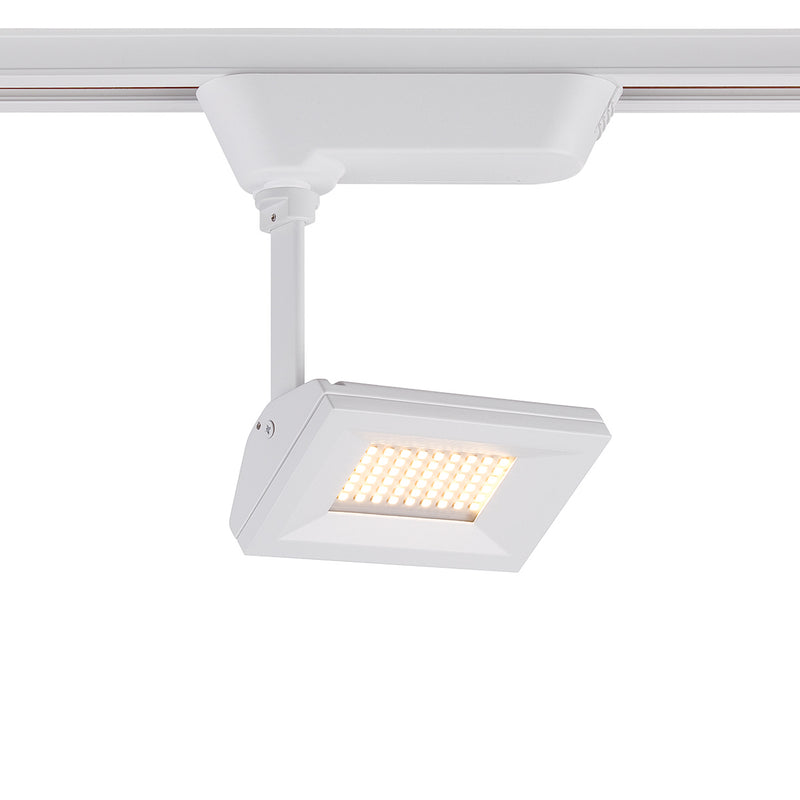 Eurofase 29670-017 Track Head, White