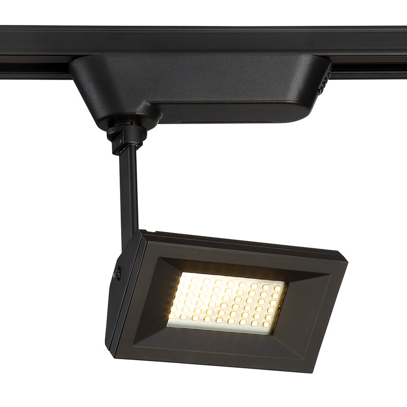 Eurofase 29670-024 Track Head, Black