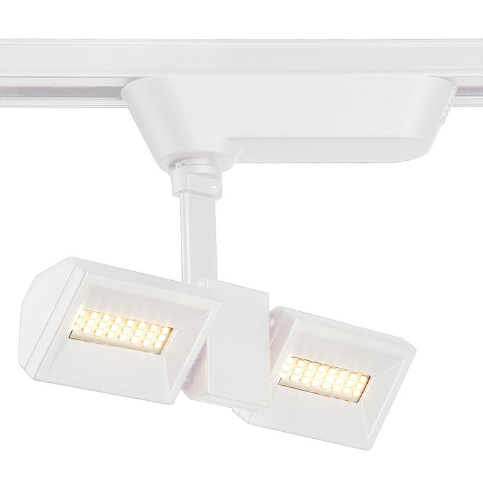 Eurofase 29672-011 Track Head, White