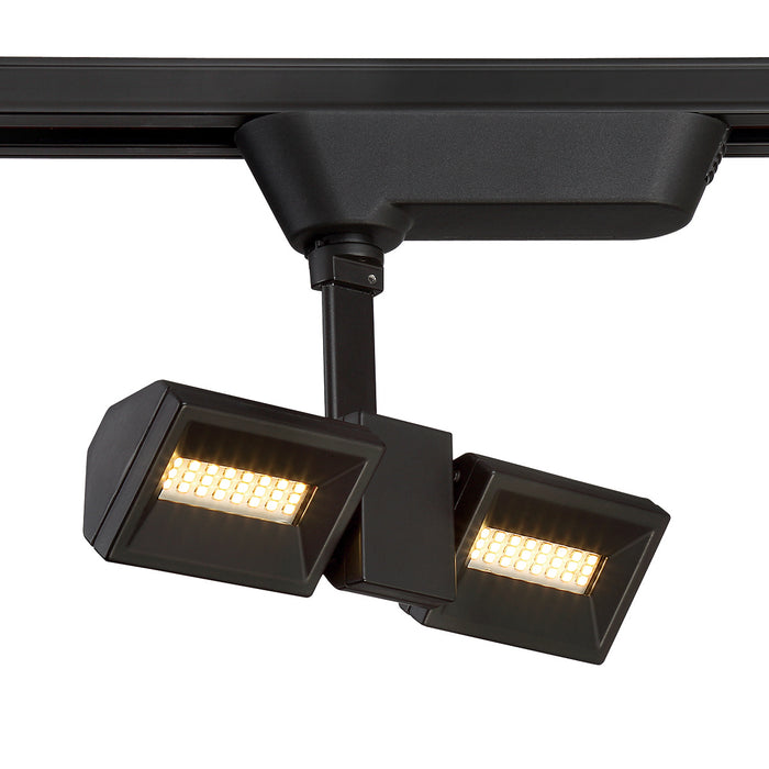 Eurofase 29672-028 Track Head, Black