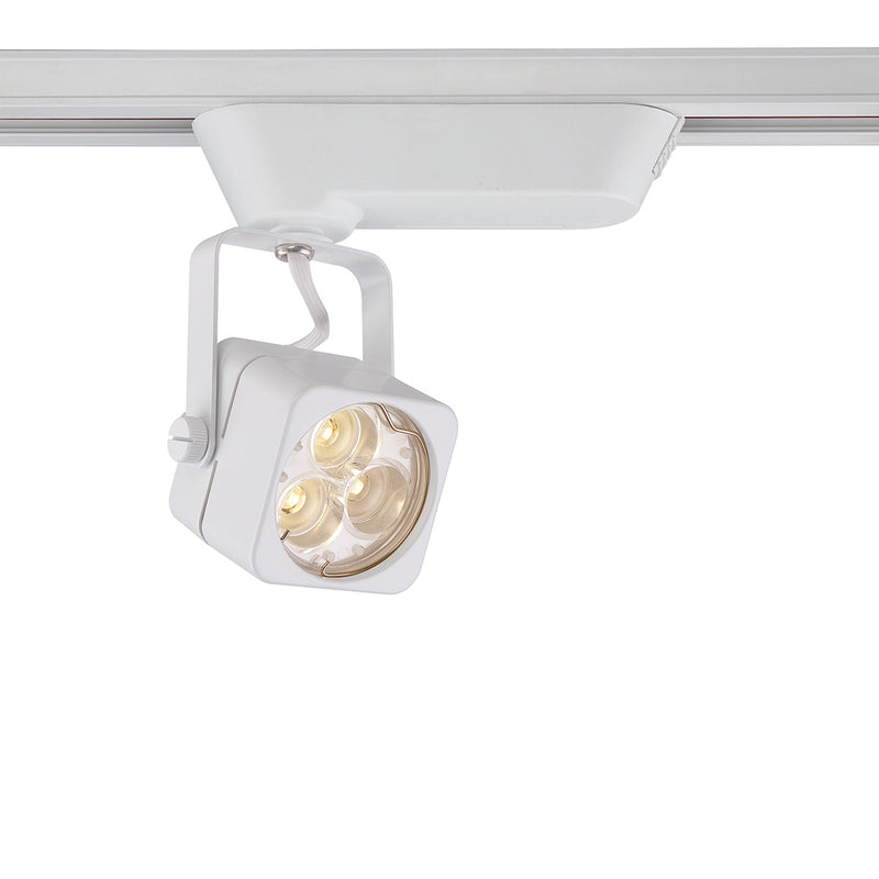 Eurofase 29673-018 Track Head, White