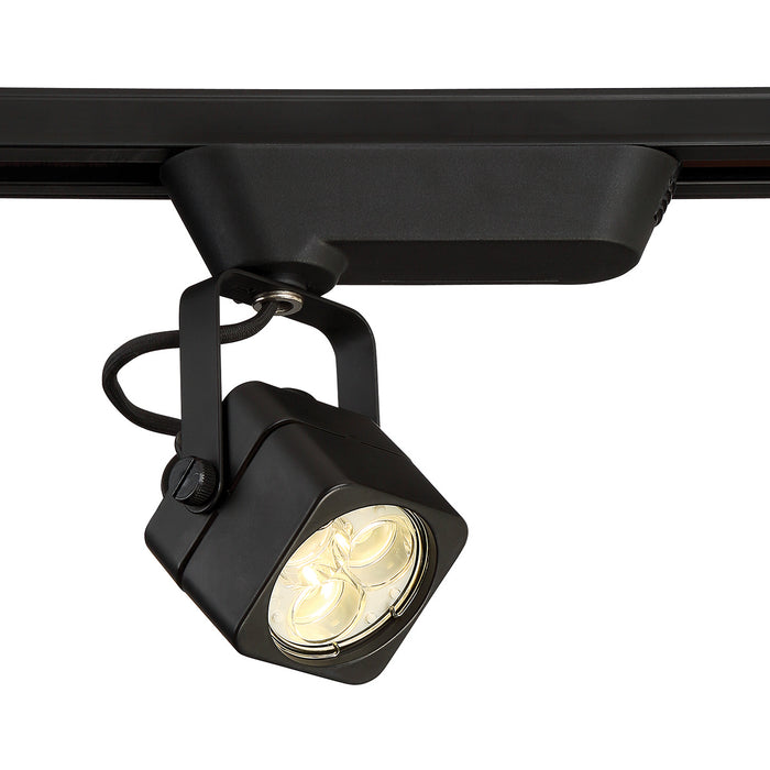 Eurofase 29673-025 Track Head, Black