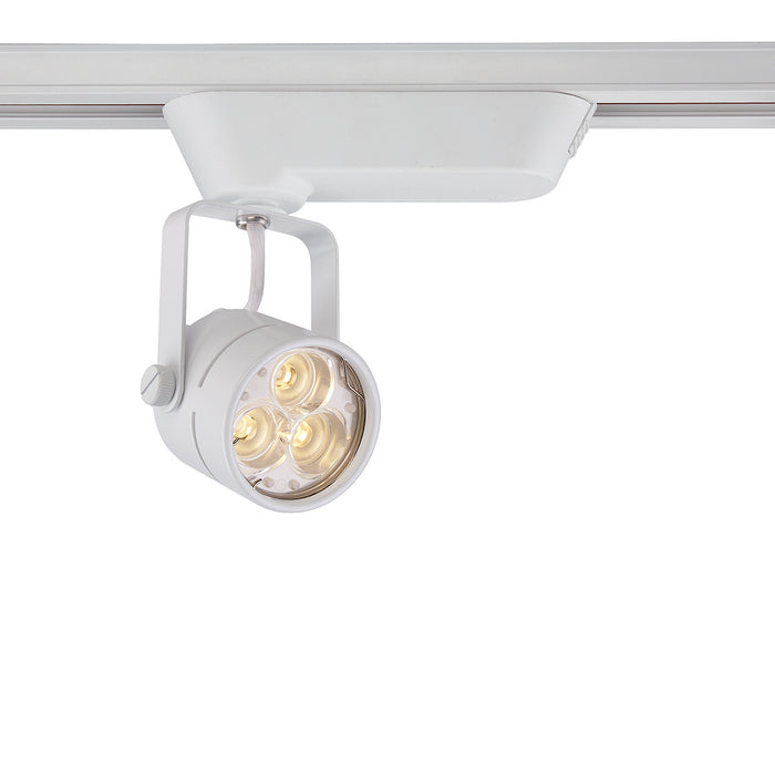 Eurofase 29674-015 Track Head, White