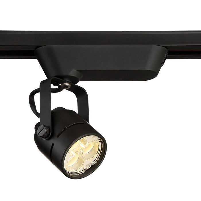 Eurofase 29674-022 Track Head, Black