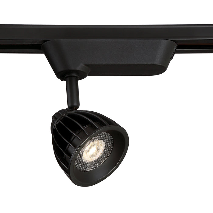 Eurofase 29676-30-01 Track Head, Black