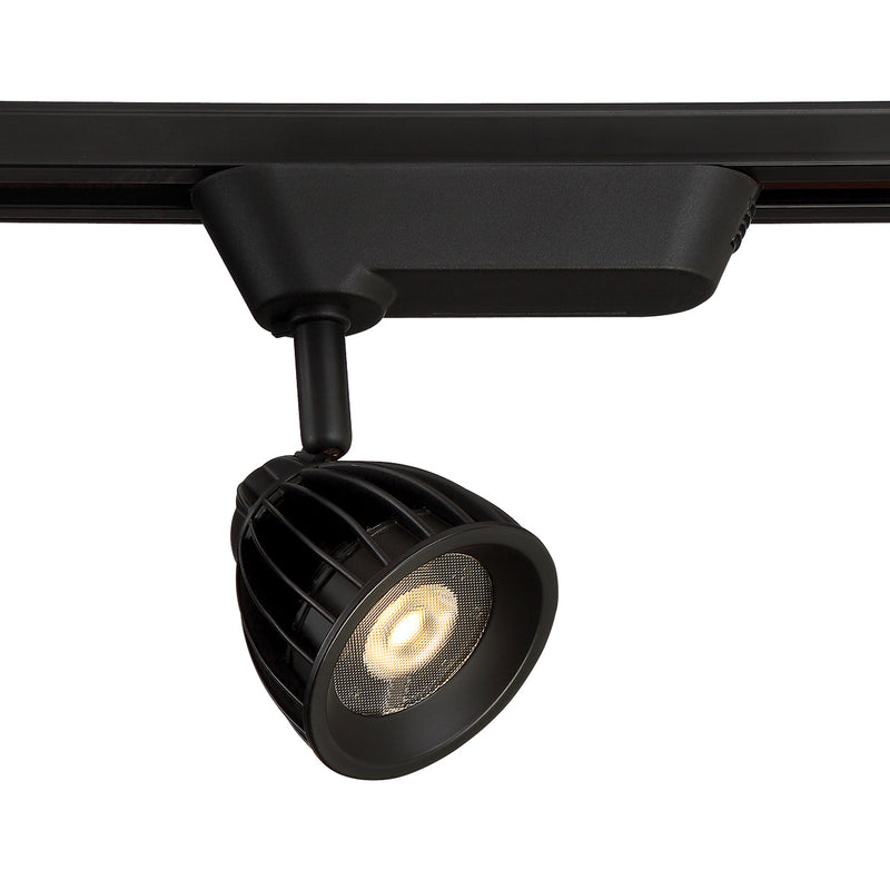 Eurofase 29676-40-01 Track Head, Black