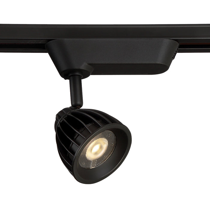 Eurofase 29676-40-01 Track Head, Black