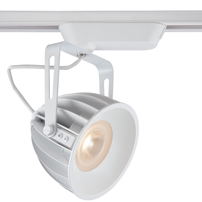 Eurofase 29680-30-02 Track Head, White