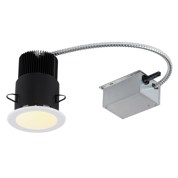 Eurofase 29682-010 LED Recessed, White