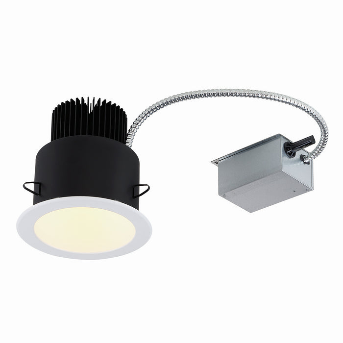 Eurofase 29684-014 LED Recessed, White