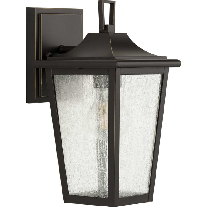 Progress Lighting P560307-020 One Light Outdoor Wall Lantern, Antique Bronze