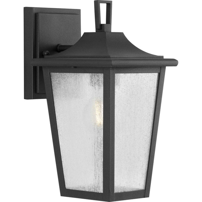 Progress Lighting P560307-031 One Light Outdoor Wall Lantern, Black