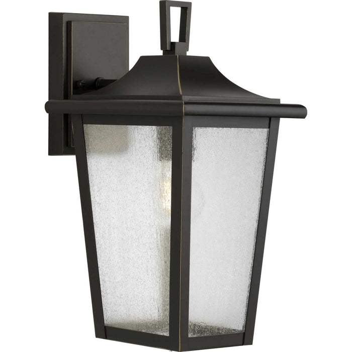 Progress Lighting P560308-020 One Light Outdoor Wall Lantern, Antique Bronze