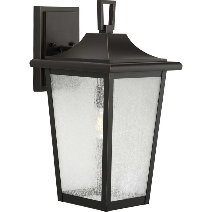 Progress Lighting P560309-020 One Light Outdoor Wall Lantern, Antique Bronze