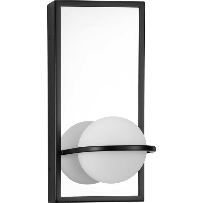Progress Lighting P710105-031-30 LED Wall Bracket, Black