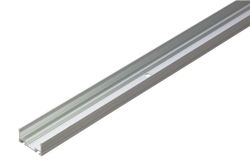 American Lighting 120-H3-CHAN2-3 3 Deep Channel w/Lens, Aluminum