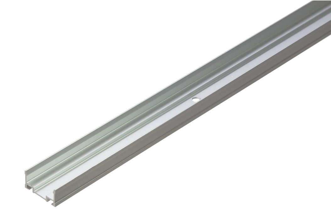American Lighting 120-H3-CHAN2-3 3 Deep Channel w/Lens, Aluminum