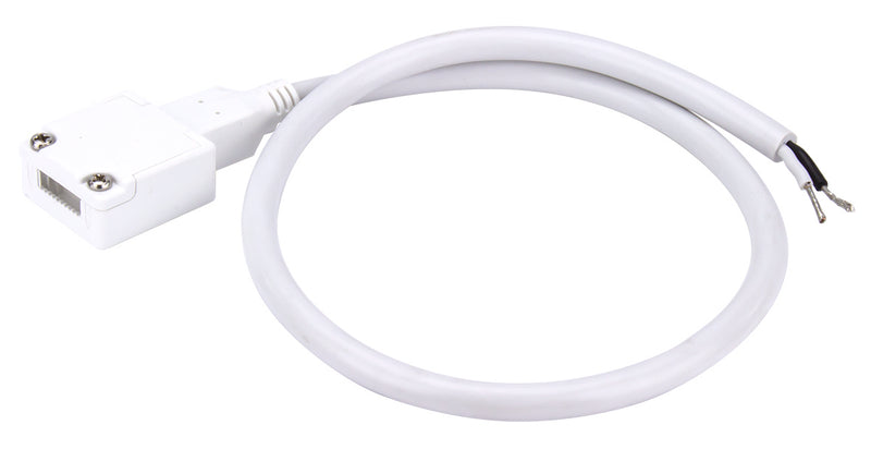 American Lighting 120-H3-CONKIT Power Connection, White