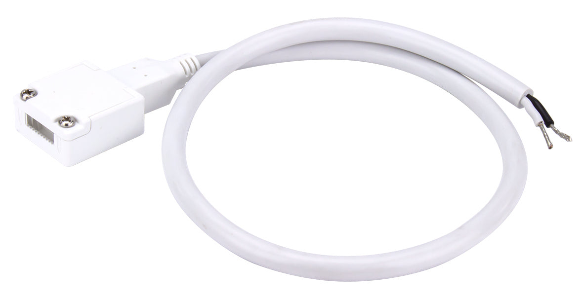 American Lighting 120-H3-CONKIT Power Connection, White