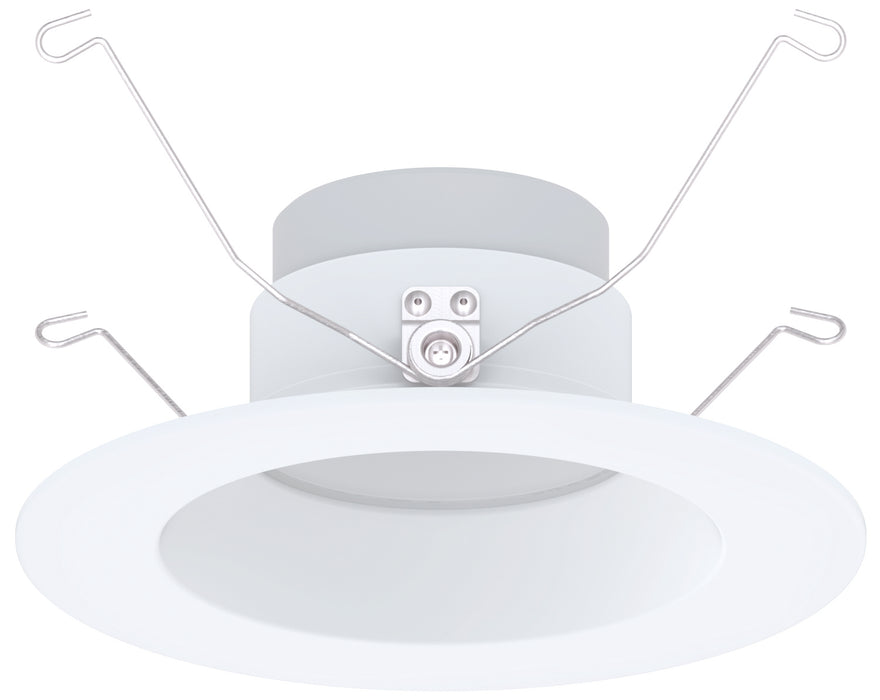 American Lighting AD56-5CCT-WH Downlight, White
