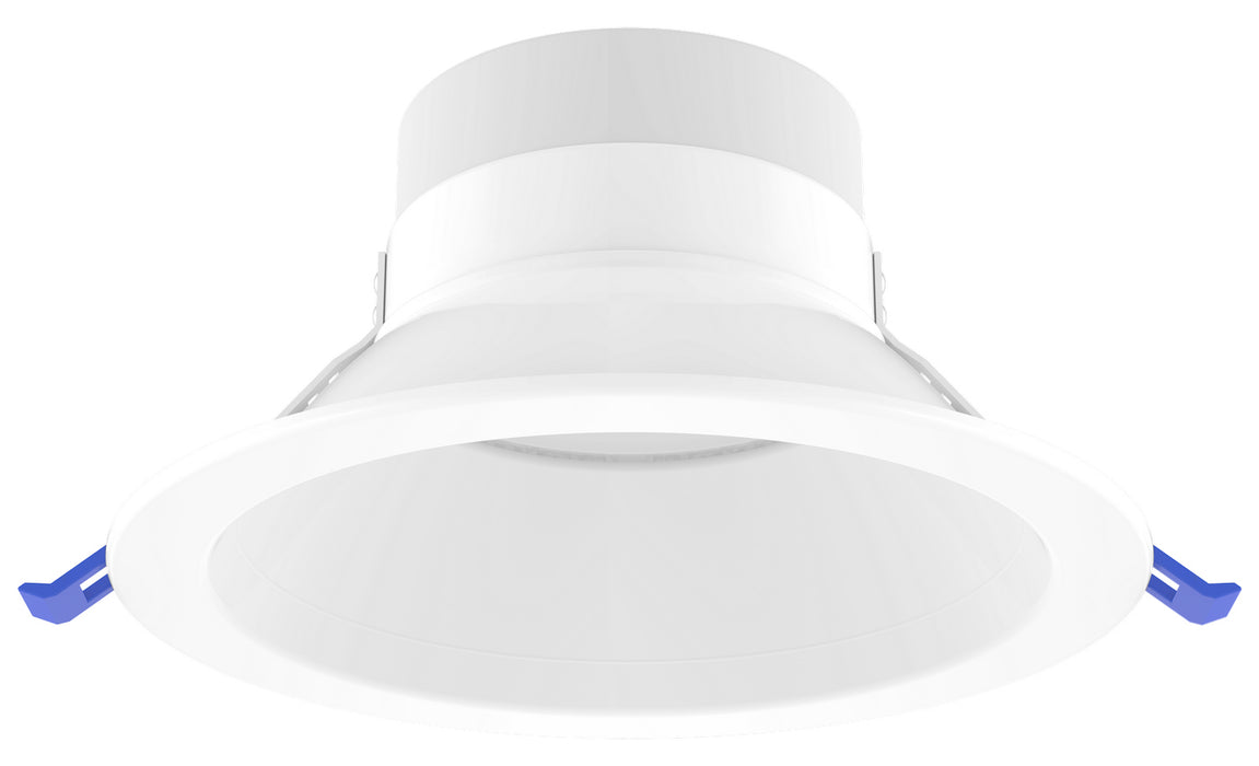 American Lighting AD8RE-5CCT-WH 8"Swivel, White