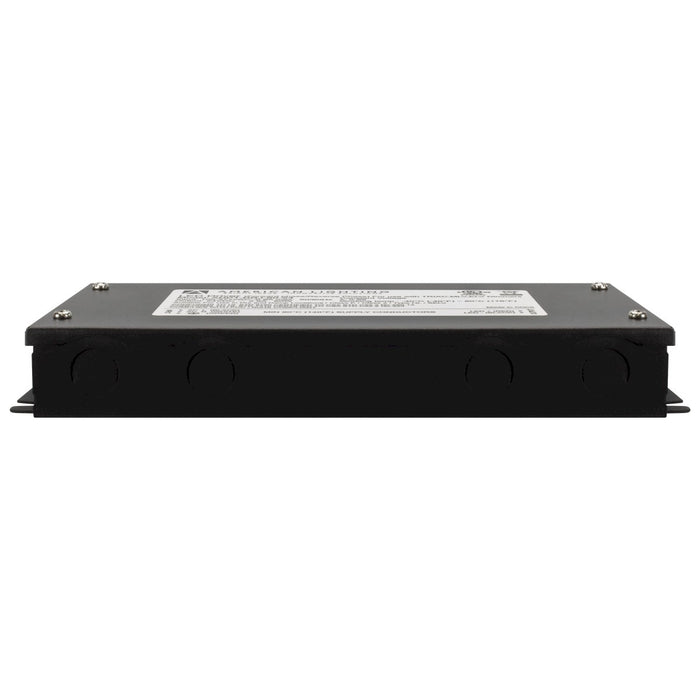 American Lighting ADPT-DRJ-60-24 Constant Voltage Driver w/Junction, Black