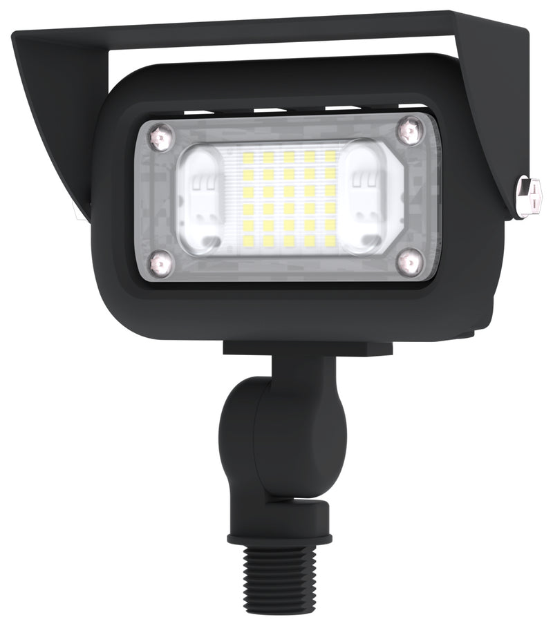 American Lighting ARS15-3CCT-BK LED Flood, Black