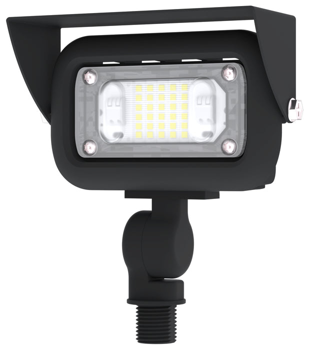 American Lighting ARS15-3CCT-BK LED Flood, Black