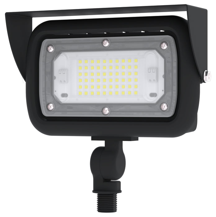 American Lighting ARS30-3CCT-BK LED Flood, Black