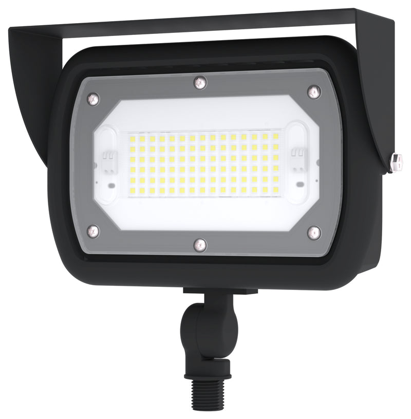 American Lighting ARS45-3CCT-BK LED Flood, Black