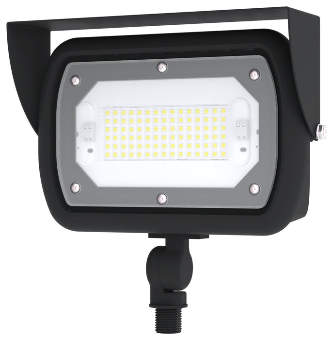American Lighting ARS45-3CCT-BK LED Flood, Black