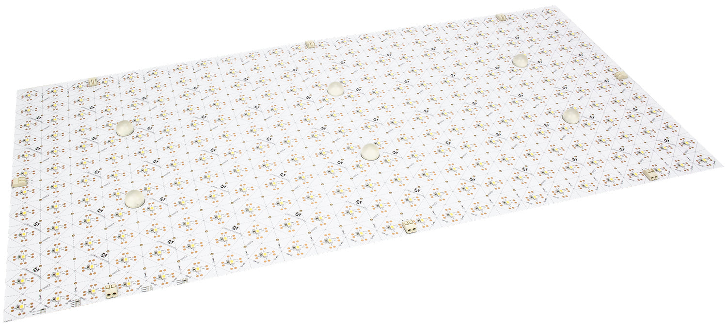 American Lighting CNVS-CW-12x24 LED Sheet, White